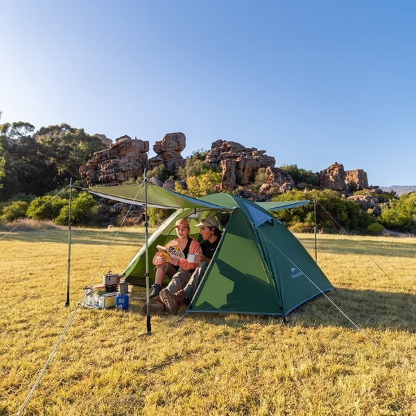 Палатка Naturehike Bleik Series CNK2550WS038 Type B / 6977465863522- фото7