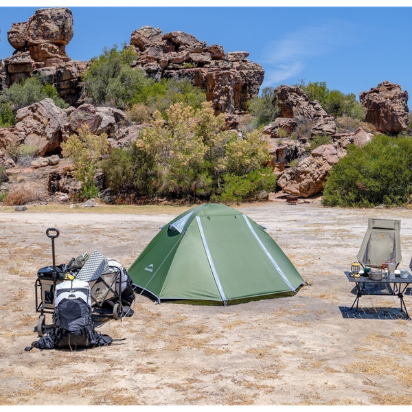 Палатка Naturehike Bleik Series CNK2550WS038 Type B / 6977465863492- фото4