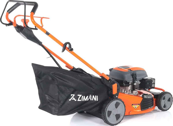 Газонокосилка бензиновая ZimAni LC353V- фото7