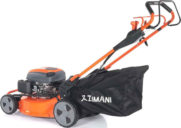 Газонокосилка бензиновая ZimAni LC353V- фото8