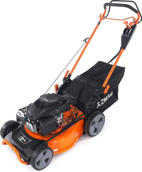 Газонокосилка бензиновая ZimAni LC548V- фото8