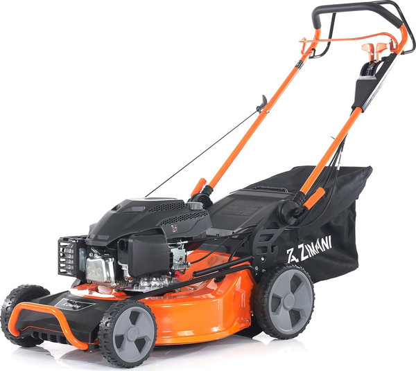 Газонокосилка бензиновая ZimAni LC553V- фото10