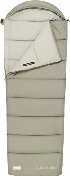 Спальный мешок Naturehike CNK2350WS023 MS500 с капюшоном / 6977465865960- фото