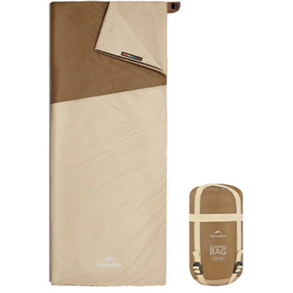 Спальный мешок Naturehike Sunny Day PL01 CNK2550WS026 LW180 / 6977465868619- фото2