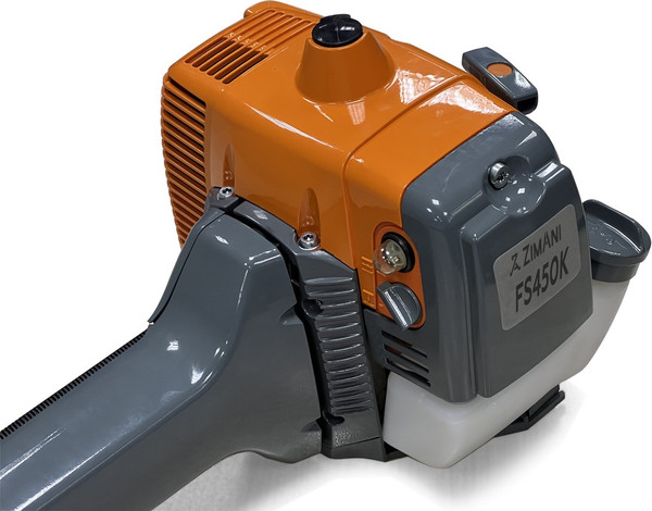 Триммер бензиновый ZimAni FS450K- фото4