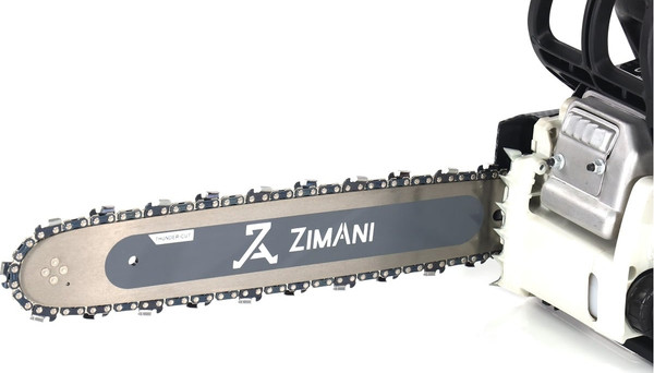 Бензопила цепная ZimAni AG180PROZ2- фото6