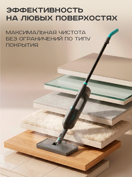 Пароочиститель Pioneer MS1530- фото5