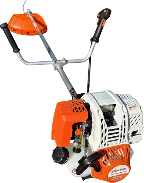 Триммер бензиновый Стинко ТБ-4T/139F- фото3