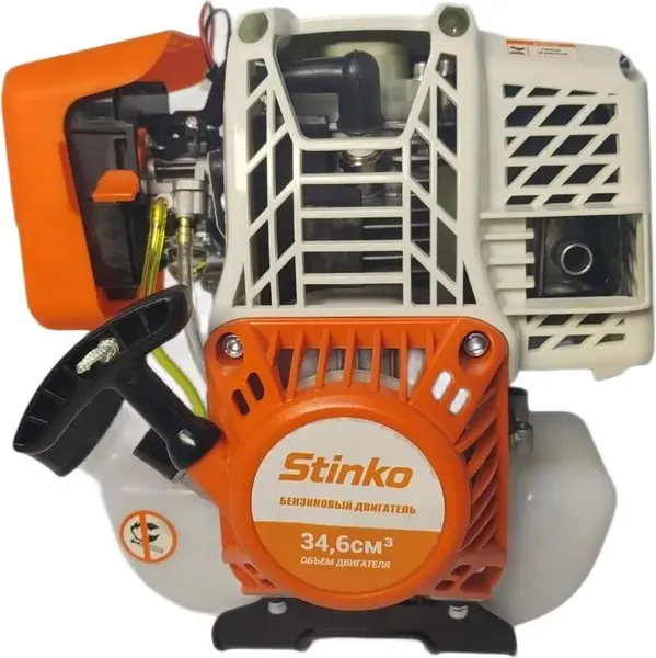Триммер бензиновый Стинко ТБ-4T/139F- фото5