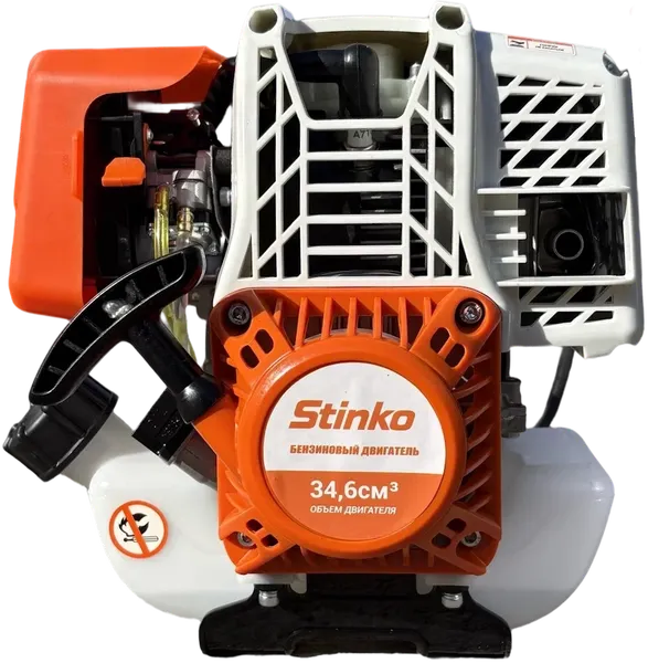 Триммер бензиновый Стинко ТБ-4T/139F- фото7