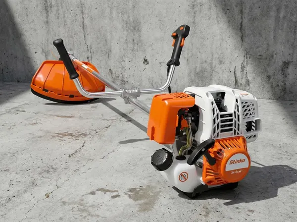 Триммер бензиновый Стинко ТБ-4T/139F- фото8
