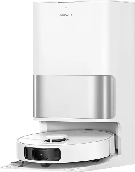 Робот-пылесос Dreame Robot Vacuum D30 Ultra / RTD31TE- фото