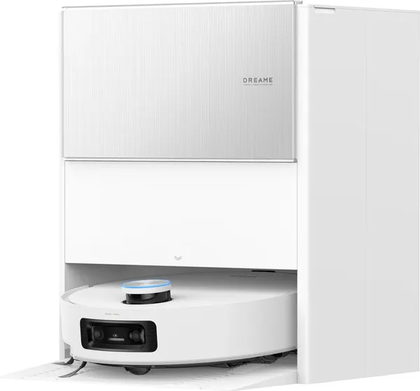 Робот-пылесос Dreame Robot Vacuum Aqua10 Ultra Roller Complete / RLH71DE-1- фото