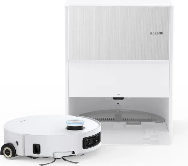 Робот-пылесос Dreame Robot Vacuum Aqua10 Ultra Roller Complete / RLH71DE-1- фото3