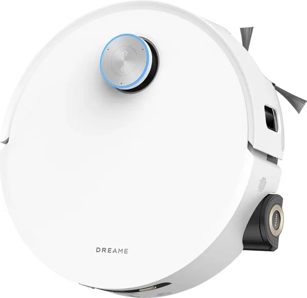 Робот-пылесос Dreame Robot Vacuum Aqua10 Ultra Roller Complete / RLH71DE-1- фото5