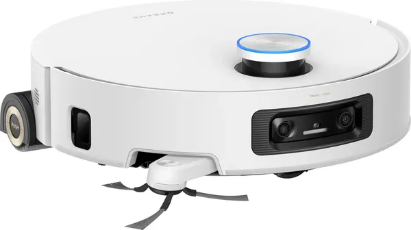 Робот-пылесос Dreame Robot Vacuum Aqua10 Ultra Roller Complete / RLH71DE-1- фото7