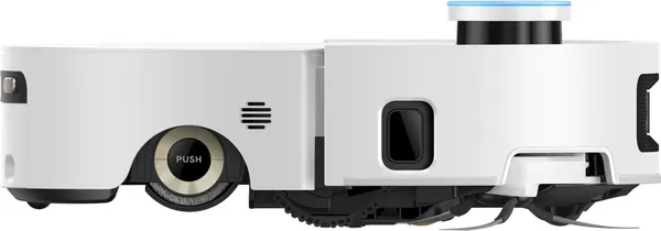 Робот-пылесос Dreame Robot Vacuum Aqua10 Ultra Roller Complete / RLH71DE-1- фото9