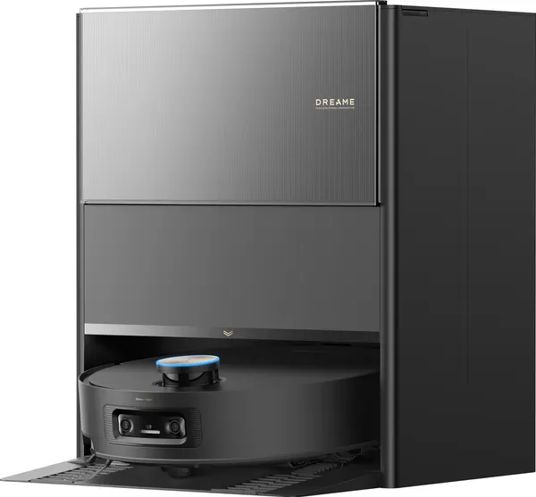 Робот-пылесос Dreame Robot Vacuum Aqua10 Ultra Roller Complete / RLH71DE-1- фото