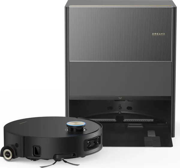 Робот-пылесос Dreame Robot Vacuum Aqua10 Ultra Roller Complete / RLH71DE-1- фото2