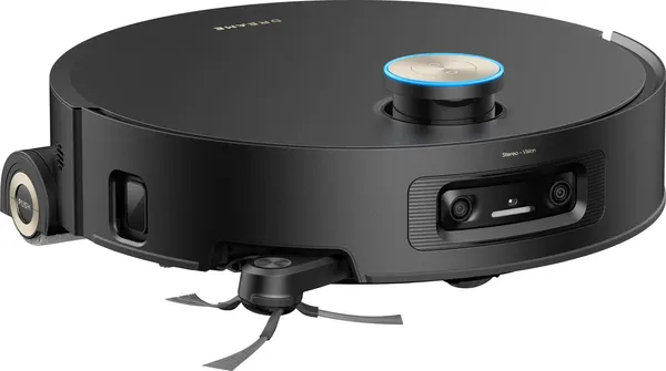 Робот-пылесос Dreame Robot Vacuum Aqua10 Ultra Roller Complete / RLH71DE-1- фото4