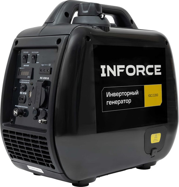 Инверторный генератор Inforce IGC 2200- фото