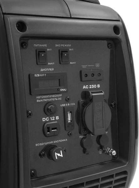Инверторный генератор Inforce IGC 2200- фото10