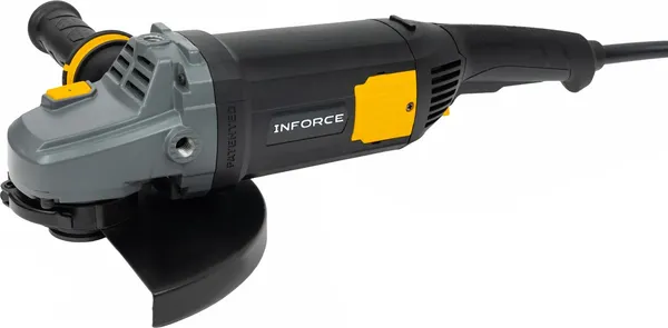 Угловая шлифовальная машина Inforce AG9022S- фото