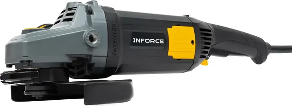 Угловая шлифовальная машина Inforce AG9022S- фото3