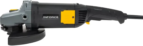 Угловая шлифовальная машина Inforce AG9022S- фото4