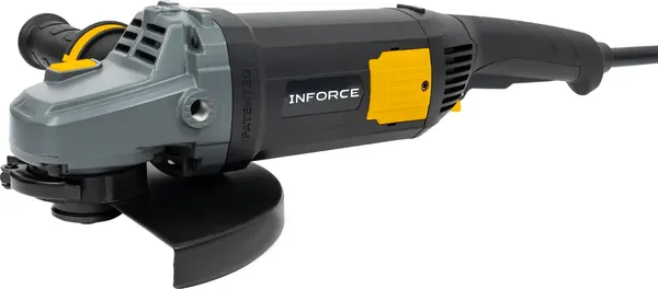 Угловая шлифовальная машина Inforce AG9022S- фото5
