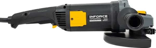 Угловая шлифовальная машина Inforce AG9022S- фото7