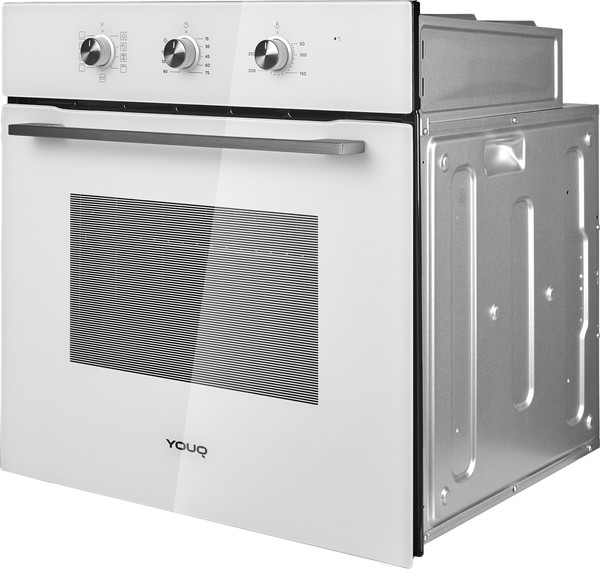 Электрический духовой шкаф YOUQ YQO 7008MM2T0C011 WH- фото2