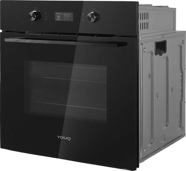 Электрический духовой шкаф YOUQ YQO 7009ME3T2C214 BL- фото2