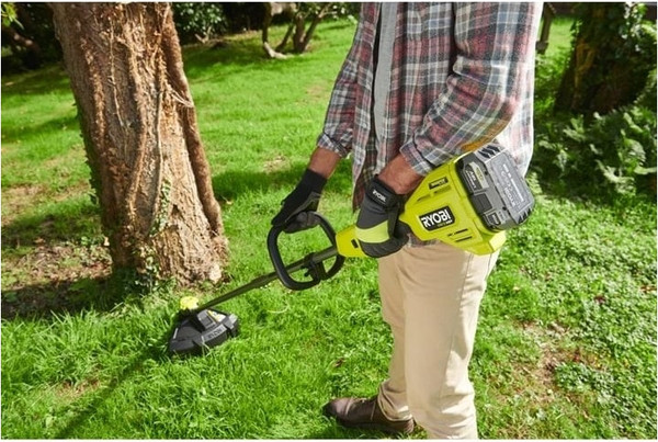 Триммер аккумуляторный Ryobi RY18LTX38A-0- фото3
