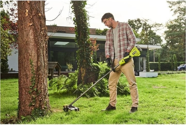 Триммер аккумуляторный Ryobi RY18LTX38A-0- фото4