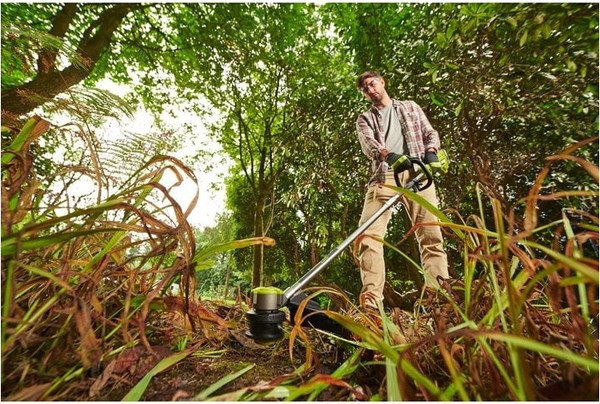 Триммер аккумуляторный Ryobi RY18LTX38A-0- фото5