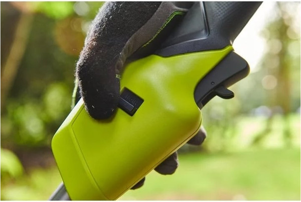 Триммер аккумуляторный Ryobi RY18LTX38A-0- фото8