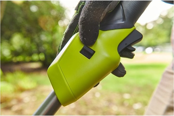 Триммер аккумуляторный Ryobi RY18LTX38A-0- фото9