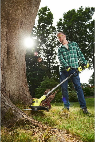 Триммер аккумуляторный Ryobi RY18LTX33A-0 - фото10