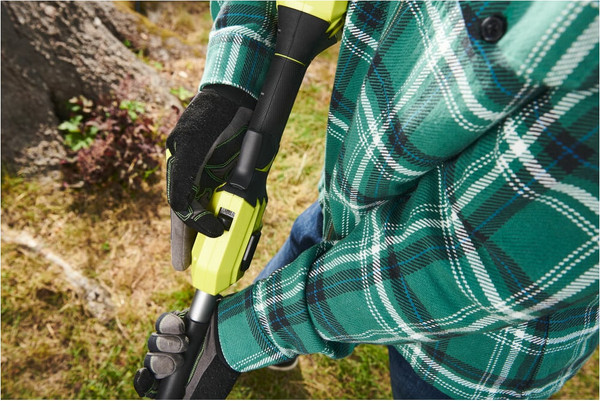 Триммер аккумуляторный Ryobi RY18LTX33A-0 - фото3