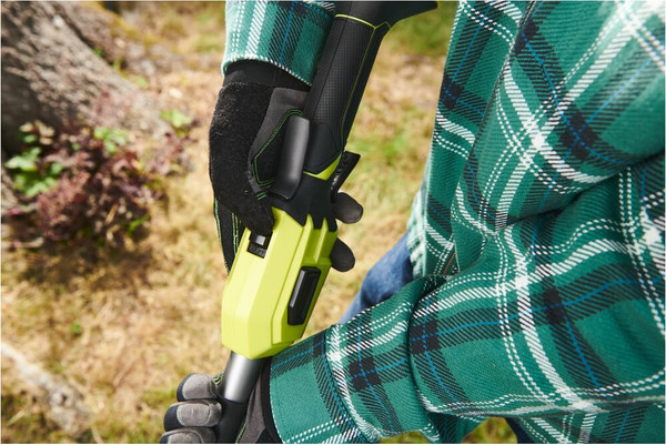 Триммер аккумуляторный Ryobi RY18LTX33A-0 - фото4