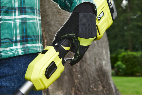 Триммер аккумуляторный Ryobi RY18LTX33A-0 - фото5