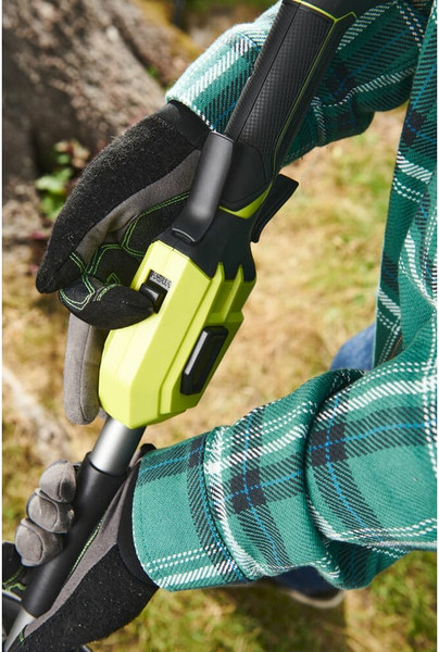 Триммер аккумуляторный Ryobi RY18LTX33A-0 - фото7