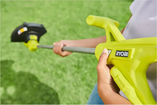 Триммер аккумуляторный Ryobi RY18LT23A-120 - фото4