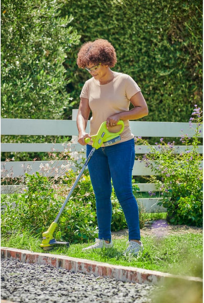 Триммер аккумуляторный Ryobi RY18LT23A-0- фото8