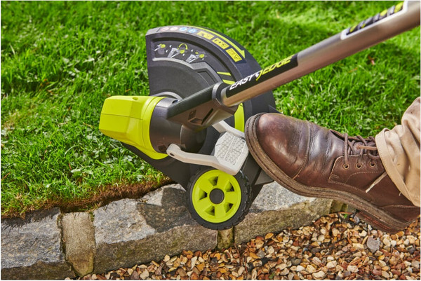Триммер аккумуляторный Ryobi RY18LT33A-0- фото6