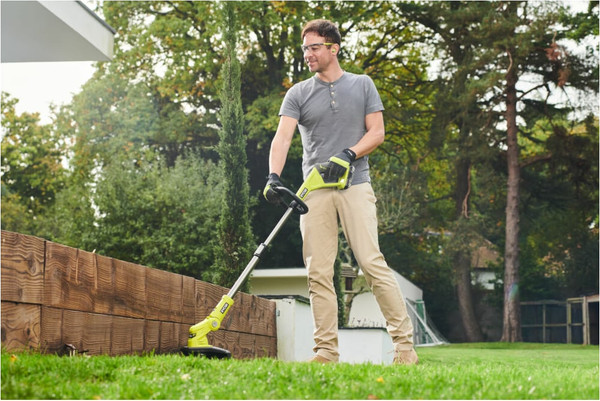 Триммер аккумуляторный Ryobi RY18LMC30A-120 - фото3