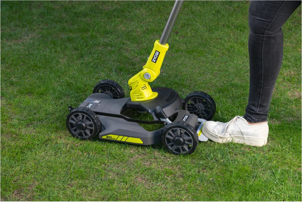 Триммер аккумуляторный Ryobi RY18LMC30A-120 - фото4