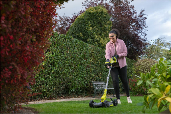 Триммер аккумуляторный Ryobi RY18LMC30A-120 - фото5