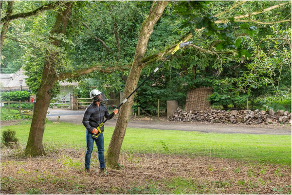 Высоторез аккумуляторный Ryobi RPP182020- фото5
